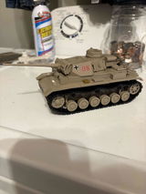 V.M. review photo