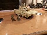 K. review photo