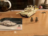K. review photo