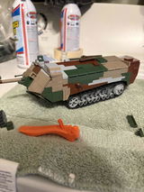 V.M. review photo