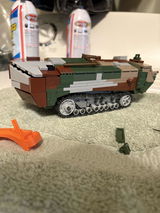 V.M. review photo