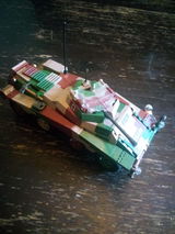 C. review photo