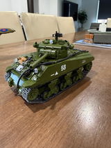 M.B. review photo