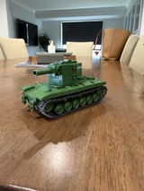 M.B. review photo