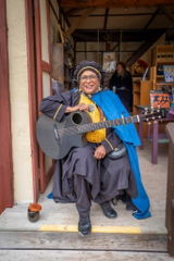 Leza Mesiah aka The Moor Of Dundee 🎶 review photo