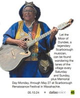 Leza Mesiah aka The Moor Of Dundee 🎶 review photo