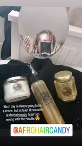 Simone McK review photo