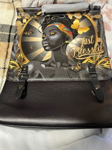 Barakaya Leather Backpack and Aurenna Leather Backpack review photo