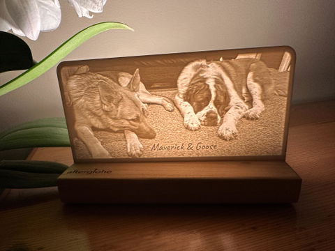 Pet Remembrance Keepsake