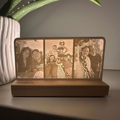 Cherished Memories Keepsake