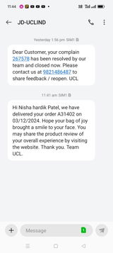 NISHA HARDIK PATEL review photo
