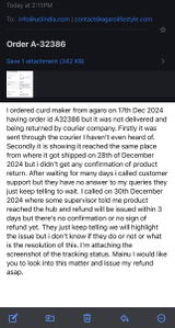 Gurpreet Singh review photo