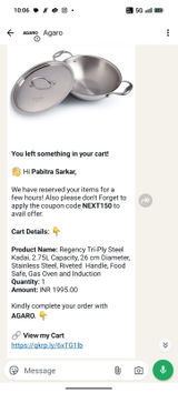 Pabitra Sarkar review photo
