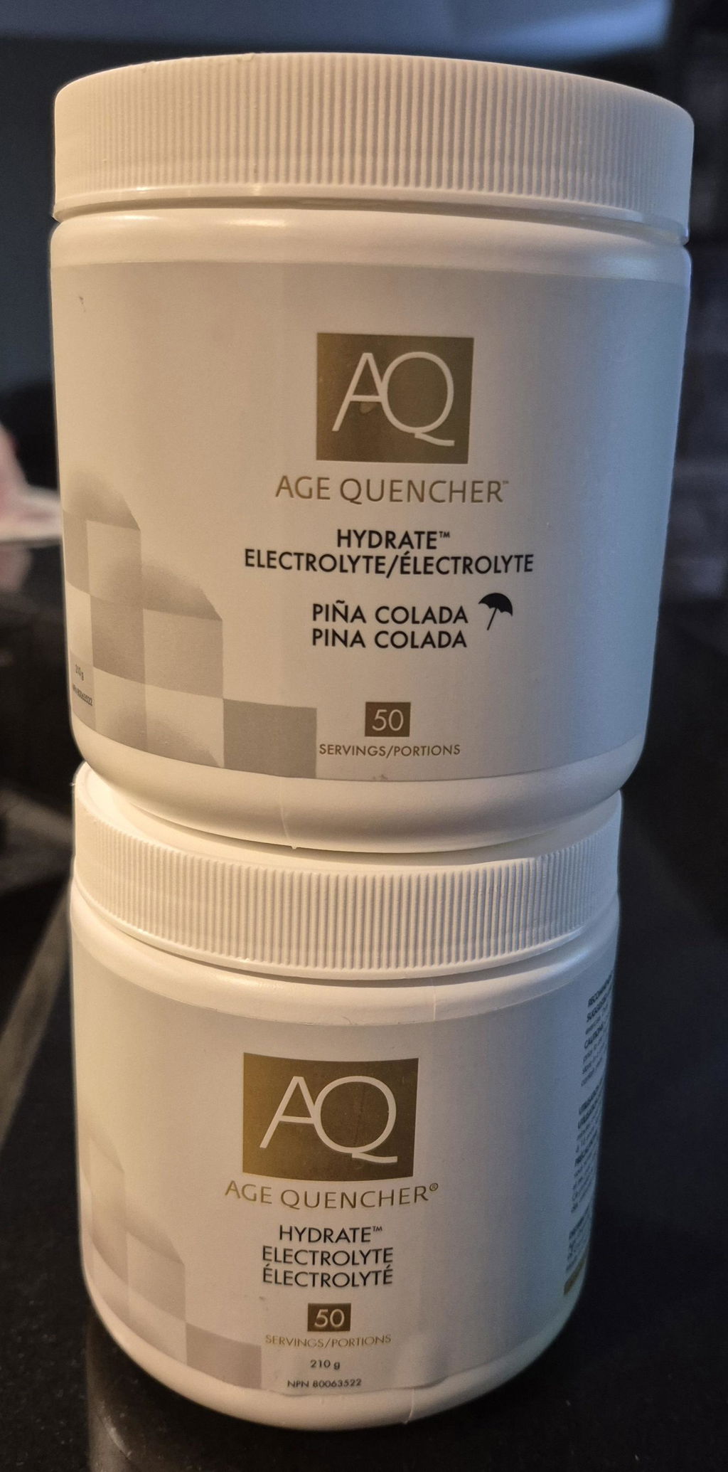 HYDRATE Electrolyte Drink Powder Stick Packs