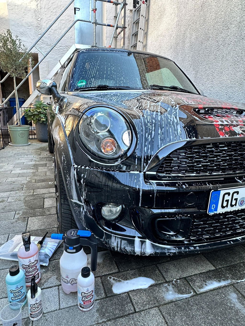 Snow Foam Set Plus