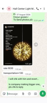 Sunny review photo