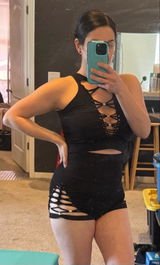 Etsy customer review photo