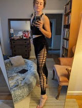 Shannon review photo