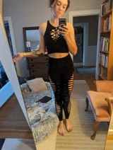 Shannon review photo