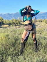 Courtney Le Roux review photo
