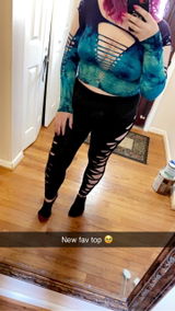Alanna review photo