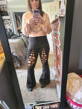 Etsy customer review photo