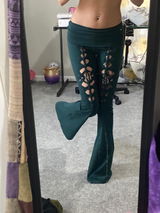 Etsy customer review photo