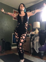 Etsy customer review photo