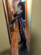 Etsy customer review photo