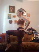 Etsy customer review photo