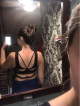 Etsy customer review photo