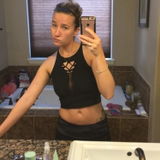 Etsy customer review photo