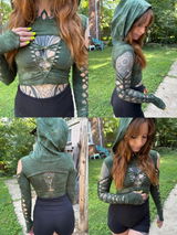 Etsy customer review photo