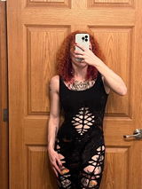 Etsy customer review photo