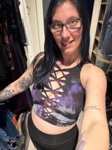 Etsy customer review photo