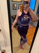 Etsy customer review photo