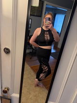 Etsy customer review photo