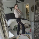 Etsy customer review photo