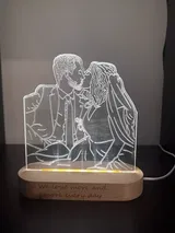 L***a review photo