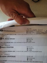 Jacky BOURGON review photo