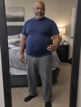 Desmond Okafor review photo