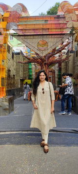 Aindrila Roy review photo