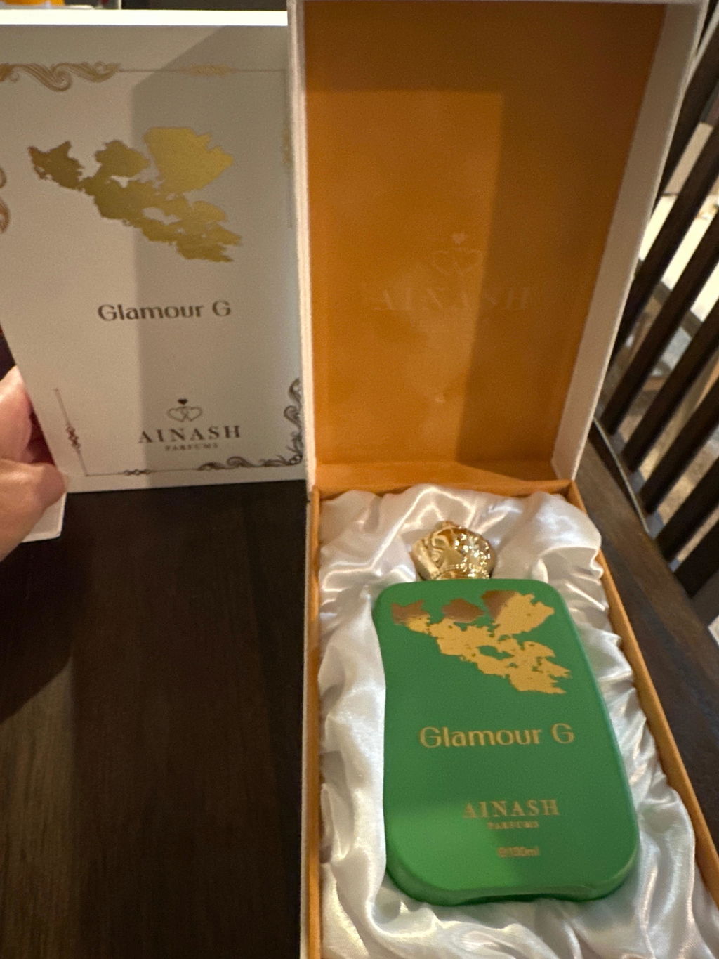 Glamour G