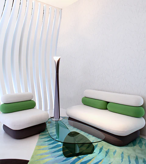 Cadmo LED Floor Lamp