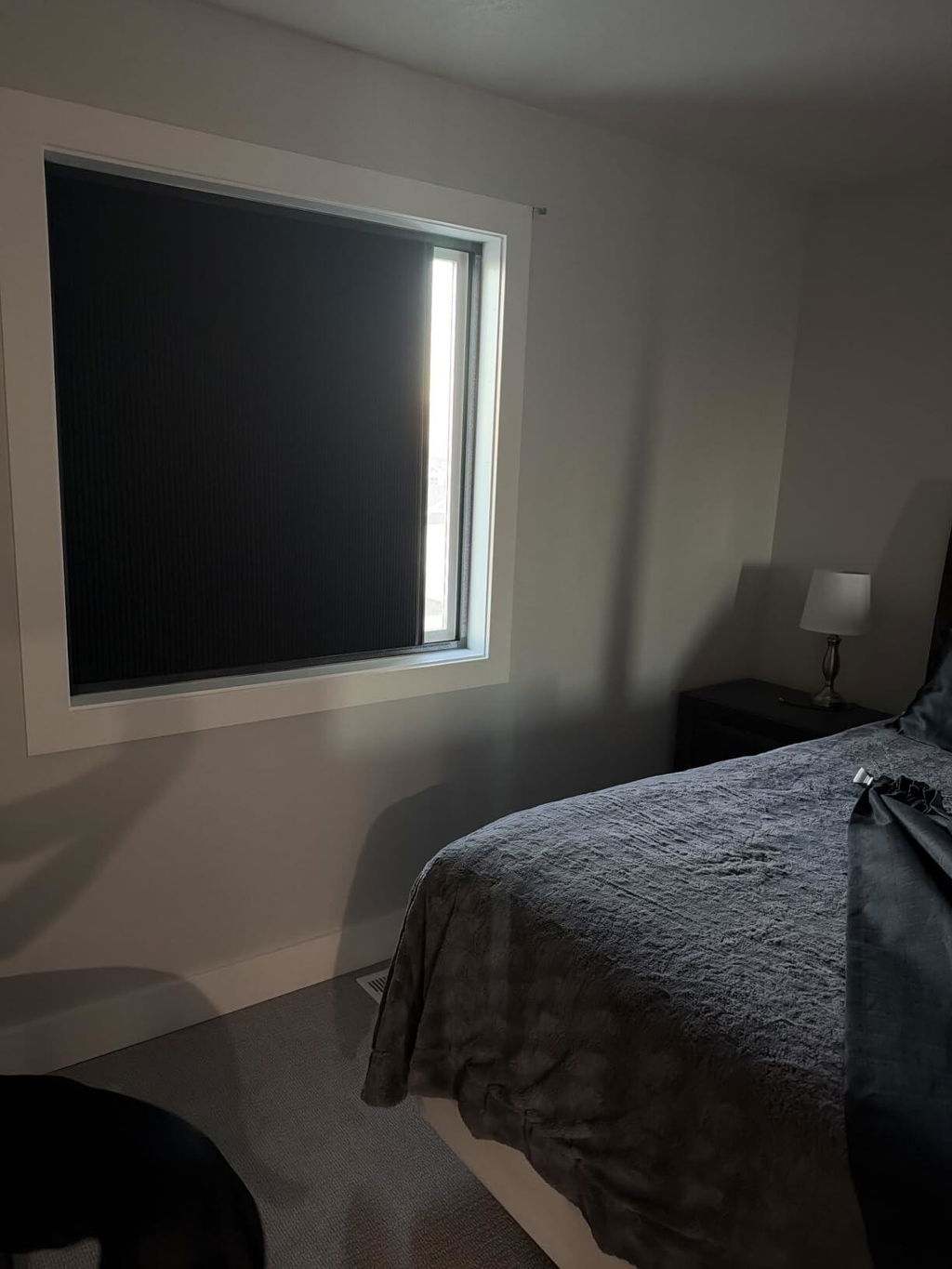 Airayvis Total Blackout Blinds Custom Fit & No Drill
