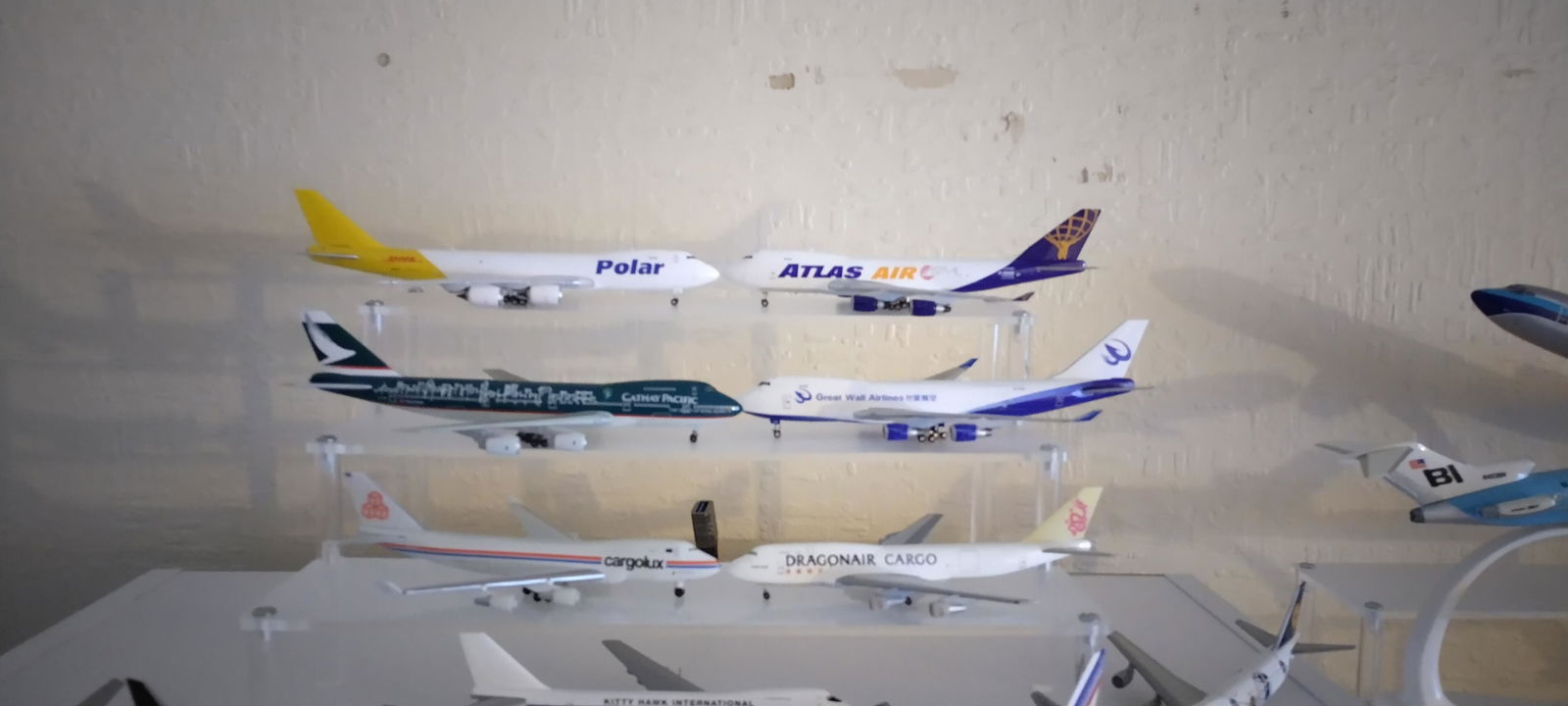 Phoenix JAS MD-81 JA8498 1/400 Aircraft Scale Model – Aircraft