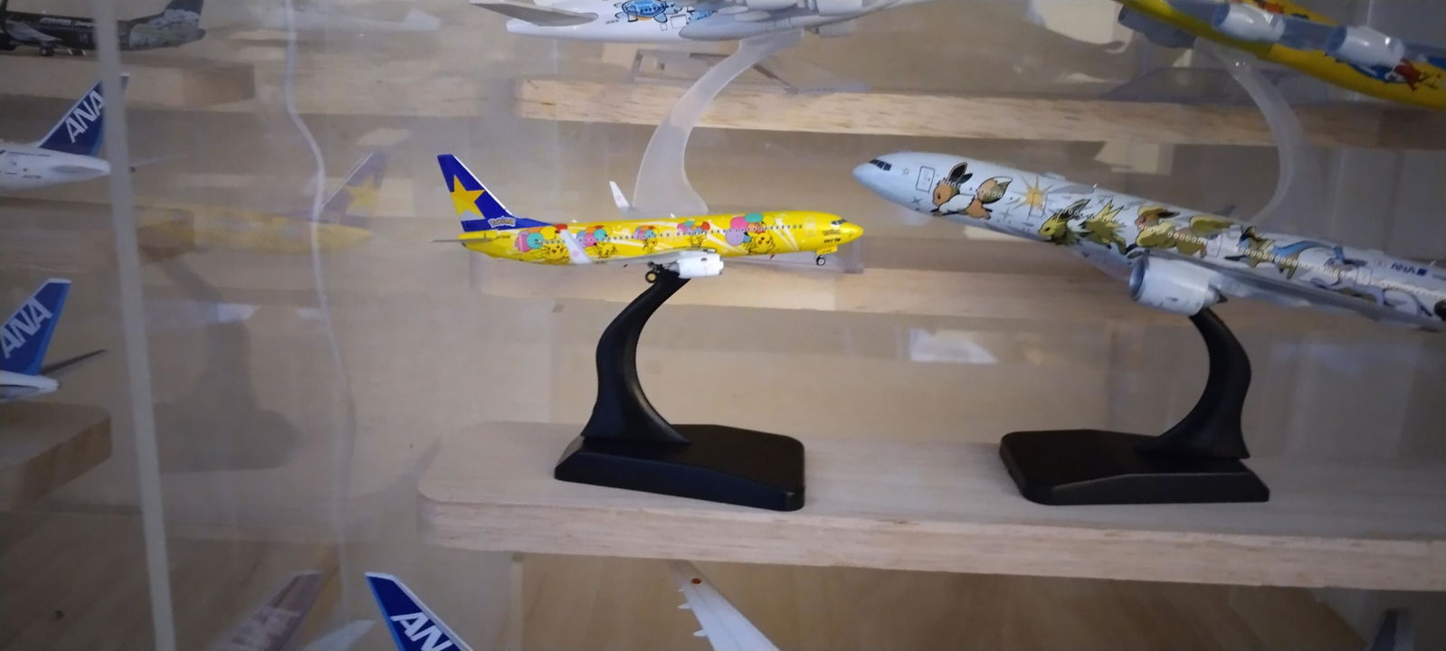 HX Models ANA Airbus A380 