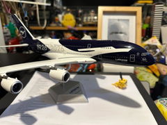 Phoenix JAS MD-81 JA8498 1/400 Aircraft Scale Model – Aircraft