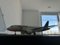 Phoenix JAS MD-81 JA8498 1/400 Aircraft Scale Model – Aircraft