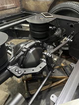 airmaxxx 2500 Air Bag Compact Double Convoluted Suspension Spring